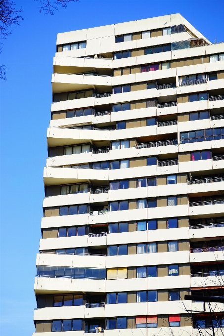 建築 建物 街 超高層ビル