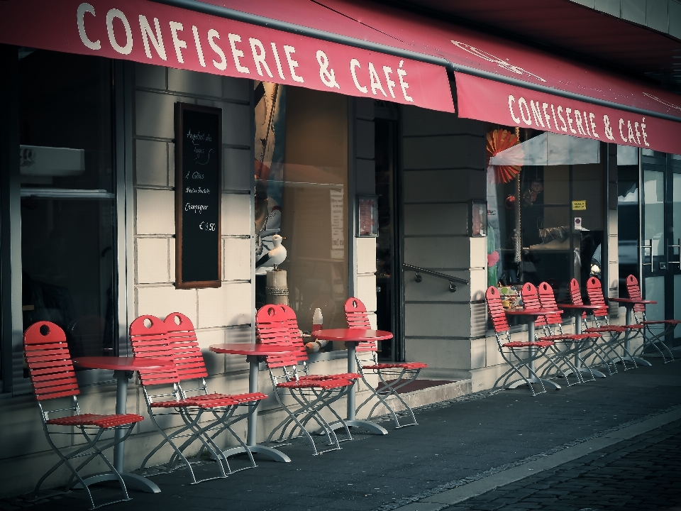 Bar strada posti a sedere
 posto sedere