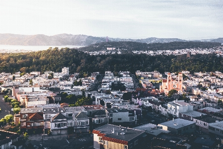 Foto Paisagem ar livre montanha arquitetura