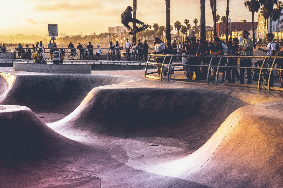 Draussen struktur fotografie skateboard