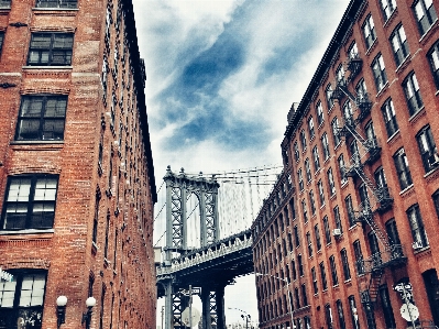 Architecture road bridge street Photo