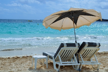 Beach sea coast water Photo