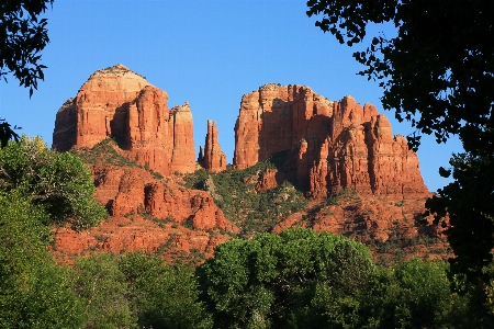 Landscape nature rock mountain Photo