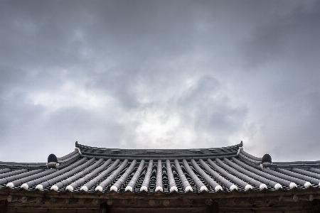 Foto Nube architettura struttura cielo