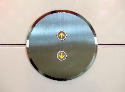 Travel lighting circle button Photo