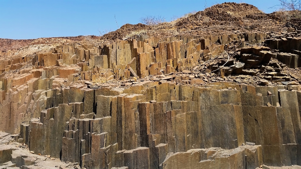 自然 rock 地面 编队