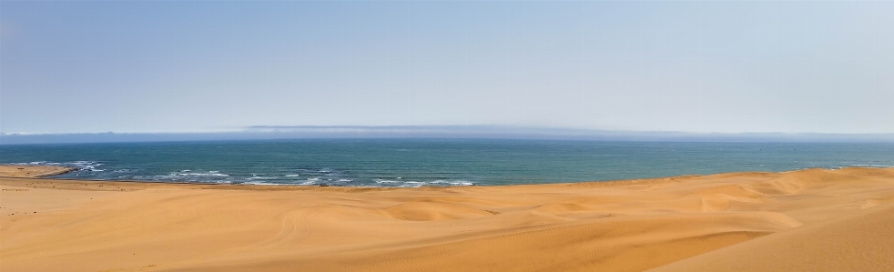 Landscape sea nature sand Photo