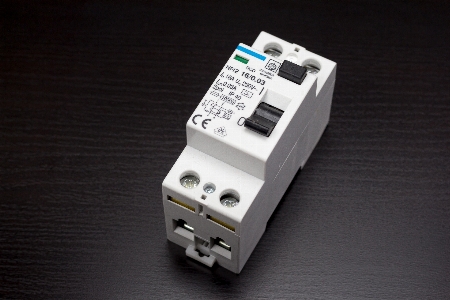 Technology security switch product Photo