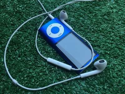 Apple music technology gadget Photo