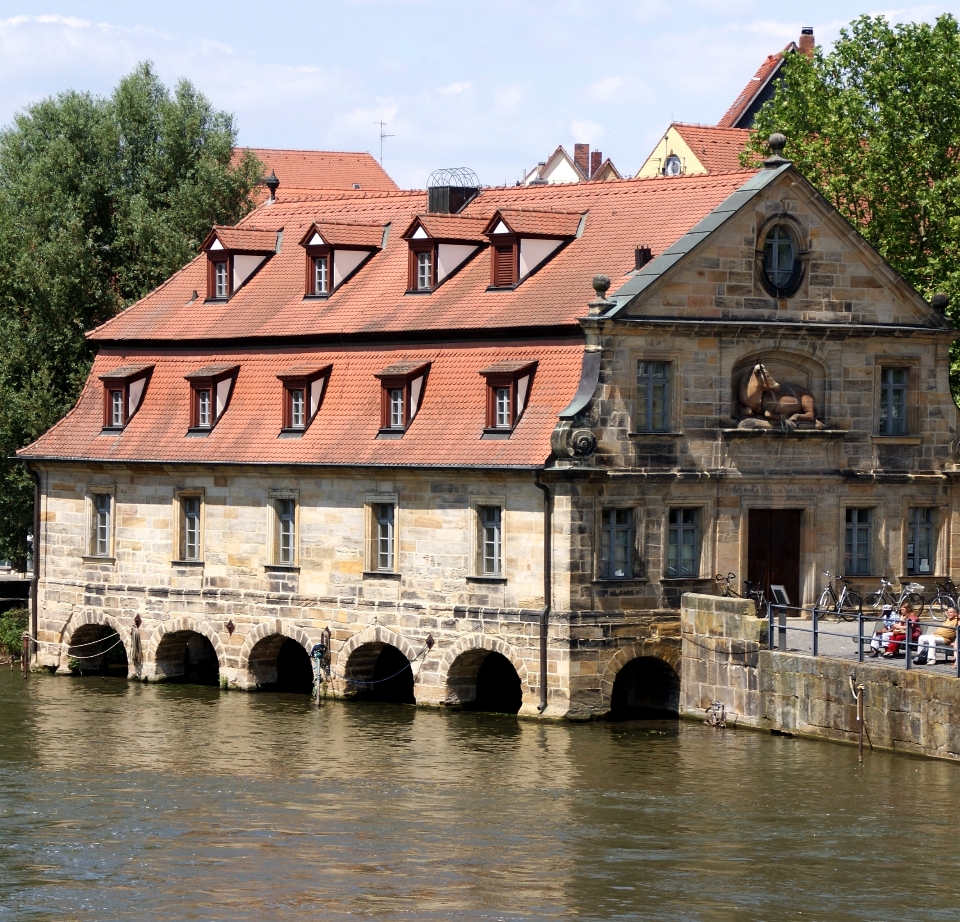 Acqua architettura città palazzo