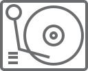 Vinyl Icon