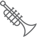 Trumpet Icon