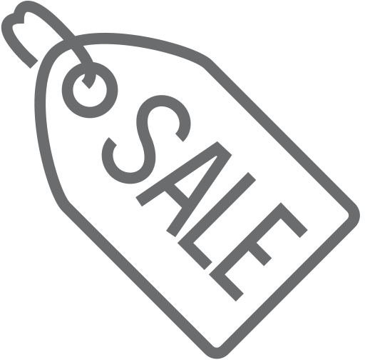 Sale tag