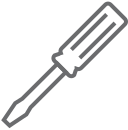 Screwdriver Icon