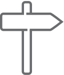 Road sign Icon