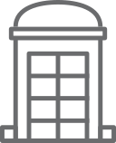 Phone booth Icon