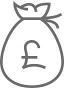 Pounds bag Icon