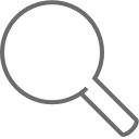 Magnifying glass Icon