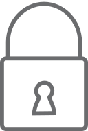 Padlock locked Icon