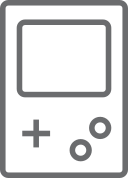 Gameboy Icon