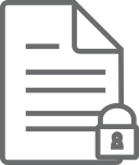 Locked document Icon