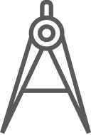 Compasses Icon