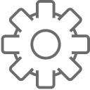 Cogwheel Icon