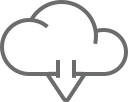 Download cloud Icon