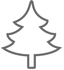 Christmas tree Icon