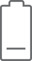 Battery low Icon