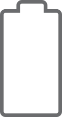Battery empty Icon