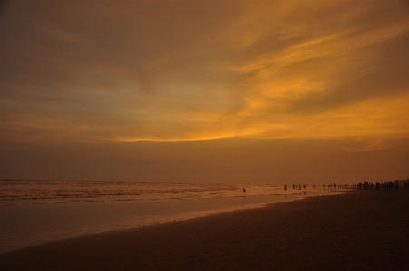 Beach landscape sea coast Photo