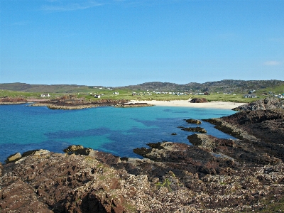 Beach sea coast shore Photo