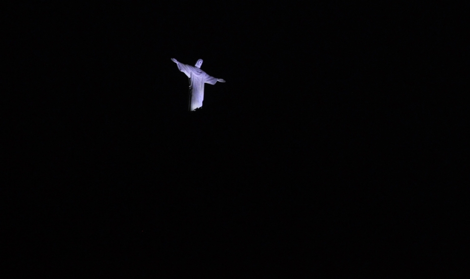 Ala notte buio
 rio de janeiro