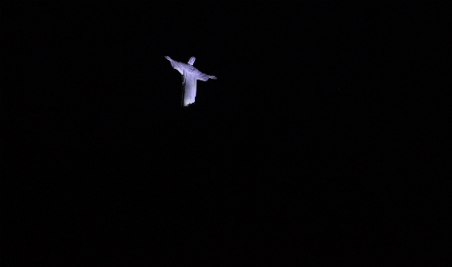 Foto Asa noite escuridão
 rio de janeiro