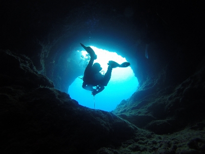 Water nature ocean adventure Photo