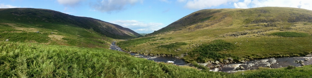 Landscape nature mountain countryside Photo