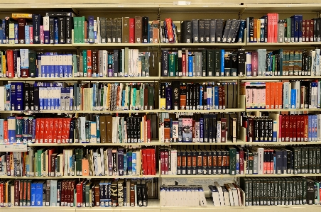 Book building student shelf Photo