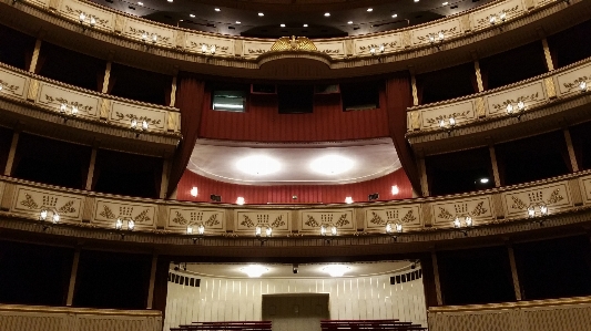 Structure house auditorium opera Photo