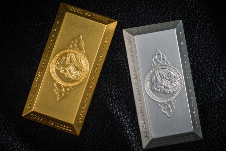 Metal money brand gold Photo