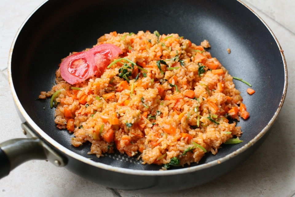 Prato comida culinária produzir