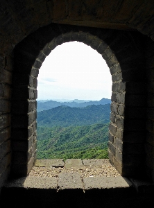 Landscape nature rock architecture Photo