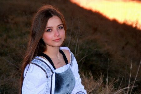 Foto Acqua persona ragazza donna