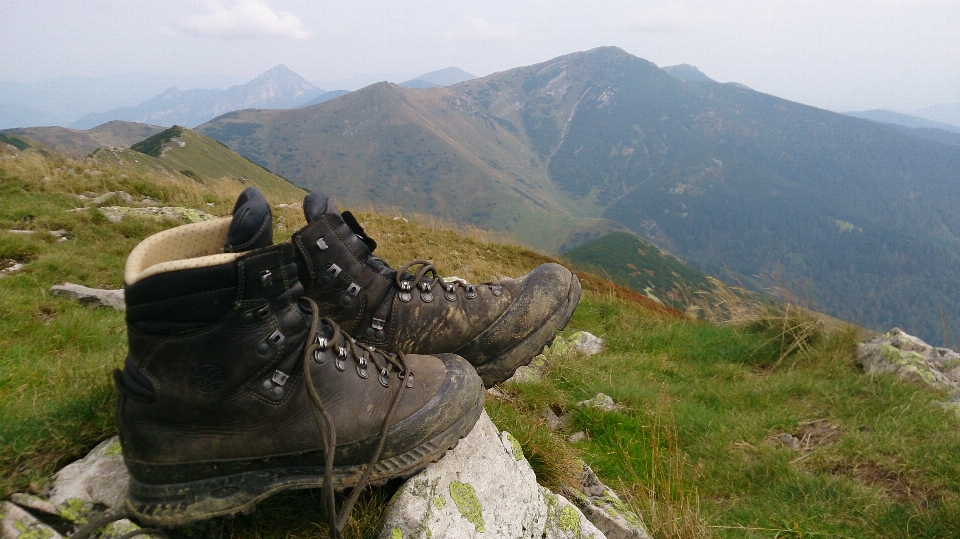 Nature rock wilderness walking