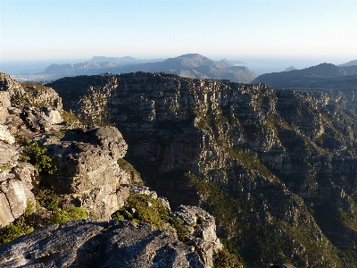 Landscape rock wilderness walking Photo