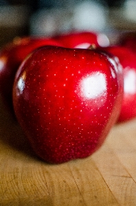 Apple plant fruit sweet Photo