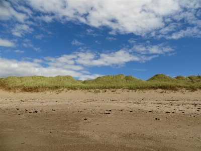 Beach landscape sea coast Photo