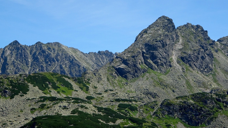 Landschaft natur rock wildnis
