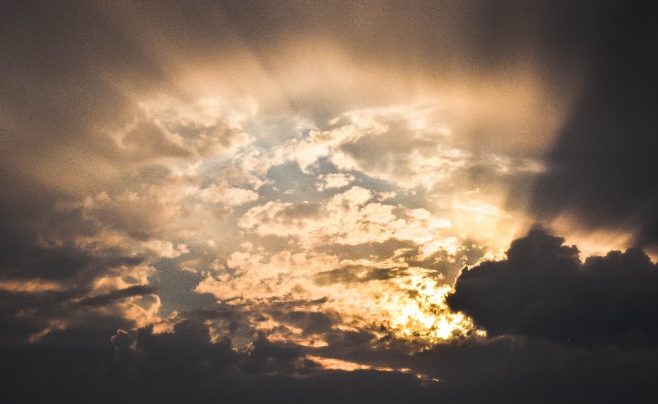 Nature light cloud sky