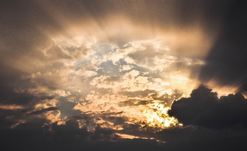 Nature light cloud sky Photo